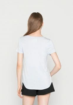 Hollister Co. EASY TEE - T-Shirt Print - Xenon | Damen -Hollister Co Verkäufe 2022 1fe7b23a264a4d46bcaf1a90dd00b0fa