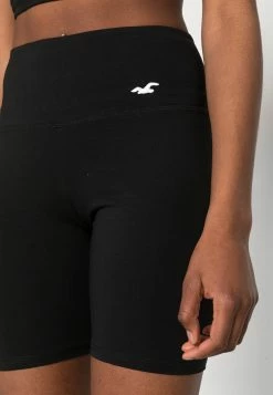 Hollister Co. BIKE - Shorts - Black | Damen -Hollister Co Verkäufe 2022 203e5c203eac4055bf9ecc13434fb41a