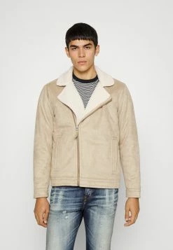 Hollister Co. AVIATOR - Winterjacke - Brown | Herren