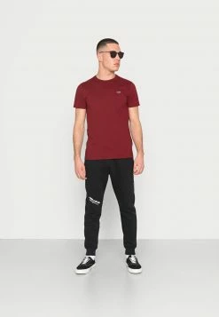 Hollister Co. CREW SEASONAL 5 PACK - T-Shirt Basic - Seasonal Crew | Herren