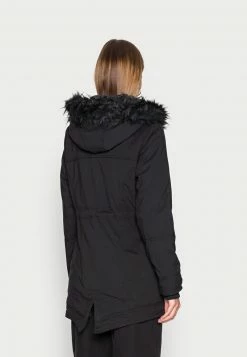 Hollister Co. LINED - Wintermantel - Black Beauty | Damen -Hollister Co Verkäufe 2022 21a6a26519ac4d919c2a1f7493688456