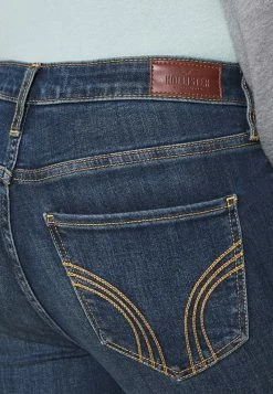 Hollister Co. Jeans Skinny Fit - Blue Denim | Damen -Hollister Co Verkäufe 2022 21e8cdc160a44837b2a9f24de22ad486