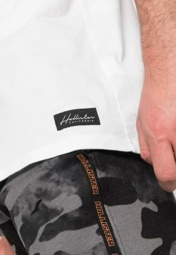 Hollister Co. CREW WHITE 3 Pack - T-Shirt Basic - White | Herren -Hollister Co Verkäufe 2022 22625cc223234df28bd97e897de51e6a