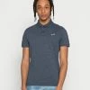 Hollister Co. CORE - Poloshirt - Textured Navy | Herren 1 Hollister Co. CORE - Poloshirt - Textured Navy | Herren -Hollister Co Verkäufe 2022 2268aea870cb499c9d7f78591c26d3ab