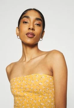 Hollister Co. REVERSIBLE TUBE - Top - Gold | Damen -Hollister Co Verkäufe 2022 22efcbc8bb314c629ed1c6f74089c0a9
