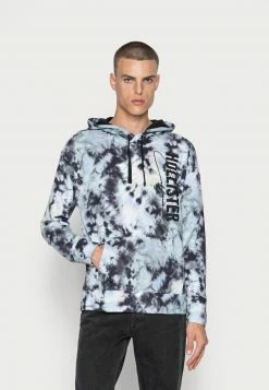 Hollister Co. ICON WASH - Sweatshirt - Turquoise Blue | Herren