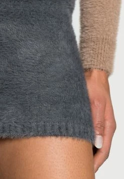 Hollister Co. EYELASH SWEATER - Bleistiftrock - Magnet | Damen -Hollister Co Verkäufe 2022 24103c7f78e9401ca1104cc99822a9e0