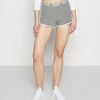 Hollister Co. CHAIN LOGO - Shorts - Grey | Damen -Hollister Co Verkäufe 2022 24ea7c9400874da5ad571f231a5760e5