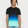 Hollister Co. CREW ICON OMBRE UNISEX - T-Shirt Print - Black/navy/green 1 Hollister Co. CREW ICON OMBRE UNISEX - T-Shirt Print - Black/navy/green -Hollister Co Verkäufe 2022 250cef5b2b6d4589ba4c55bc8d5c88bd