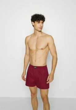 Hollister Co. COLOR RUN 5 PACK - Boxershorts - Burg | Herren -Hollister Co Verkäufe 2022 2511ff27cda648efb8fd98e1e3f252e3