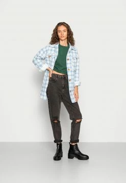 Hollister Co. ICON CREW - Sweatshirt - Pineneedle | Damen -Hollister Co Verkäufe 2022 25275adcaaba4bff8bbe7466220e0def