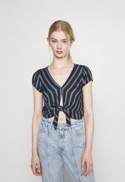 Hollister Co. Bluse - Navy | Damen