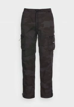 Hollister Co. COZY LINED UTILITY - Stoffhose - Black | Herren -Hollister Co Verkäufe 2022 2595094d67c942fda99f970bfd040f87