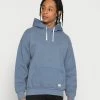 Hollister Co. HEAVYWEIGHT JOCKTAG - Kapuzenpullover - Mid Blue | Unisex -Hollister Co Verkäufe 2022 25cbf64275ad4ab7a0531fa66b4bd0d6
