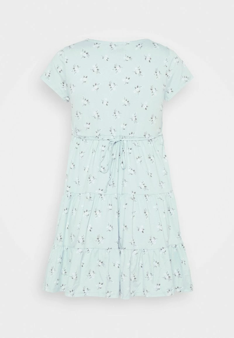 Hollister Co. SHORT DRESS - Jerseykleid - Mint | Damen 10 Hollister Co. SHORT DRESS - Jerseykleid - Mint | Damen – Bild 8