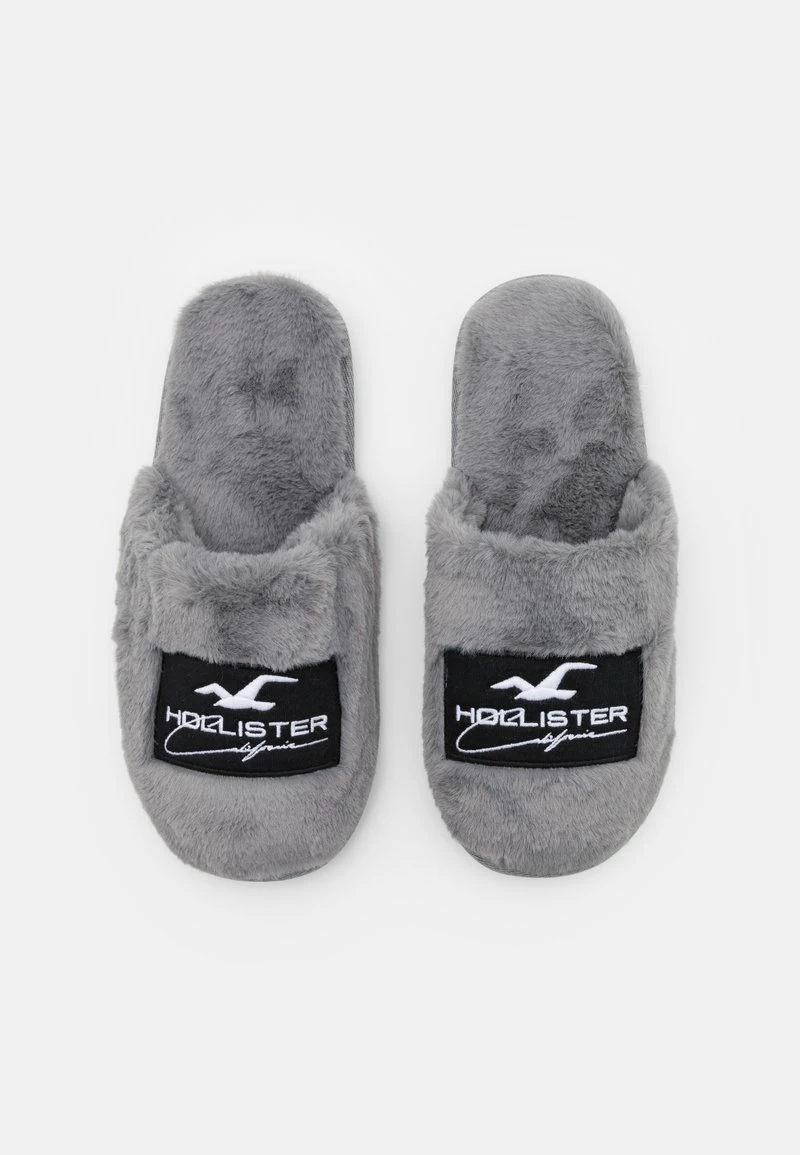 Hollister Co. SLIPPER - Hausschuh - Grey | Herren 6 Hollister Co. SLIPPER - Hausschuh - Grey | Herren – Bild 4
