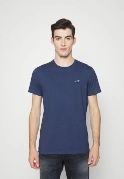 Hollister Co. SEASONAL CREW 7 PACK - T-Shirt Basic - Black | Herren -Hollister Co Verkäufe 2022 270d128bb1a040b18f601f95e9946134