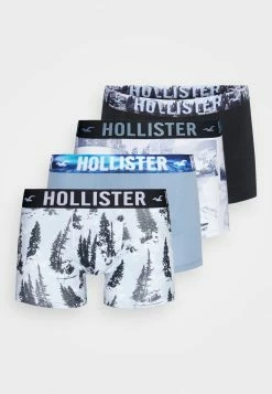 Hollister Co. 5 PACK - Panties - White Scenic | Herren -Hollister Co Verkäufe 2022 2790d5eebfac45ea998b2fc2dc105a31
