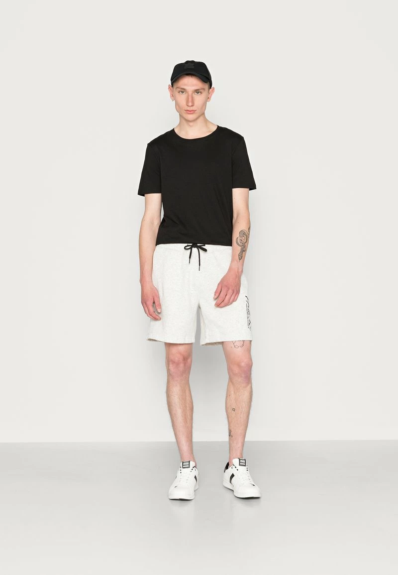 Hollister Co. MODERN TECH LOGO - Shorts - Heather Grey | Herren 4 Hollister Co. MODERN TECH LOGO - Shorts - Heather Grey | Herren – Bild 2