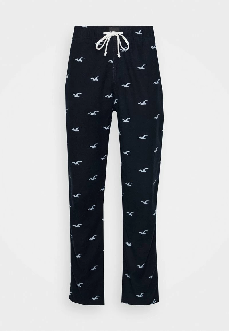 Hollister Co. CLASSIC BOTTOM - Nachtwäsche Hose - Navy | Herren 6 Hollister Co. CLASSIC BOTTOM - Nachtwäsche Hose - Navy | Herren – Bild 4