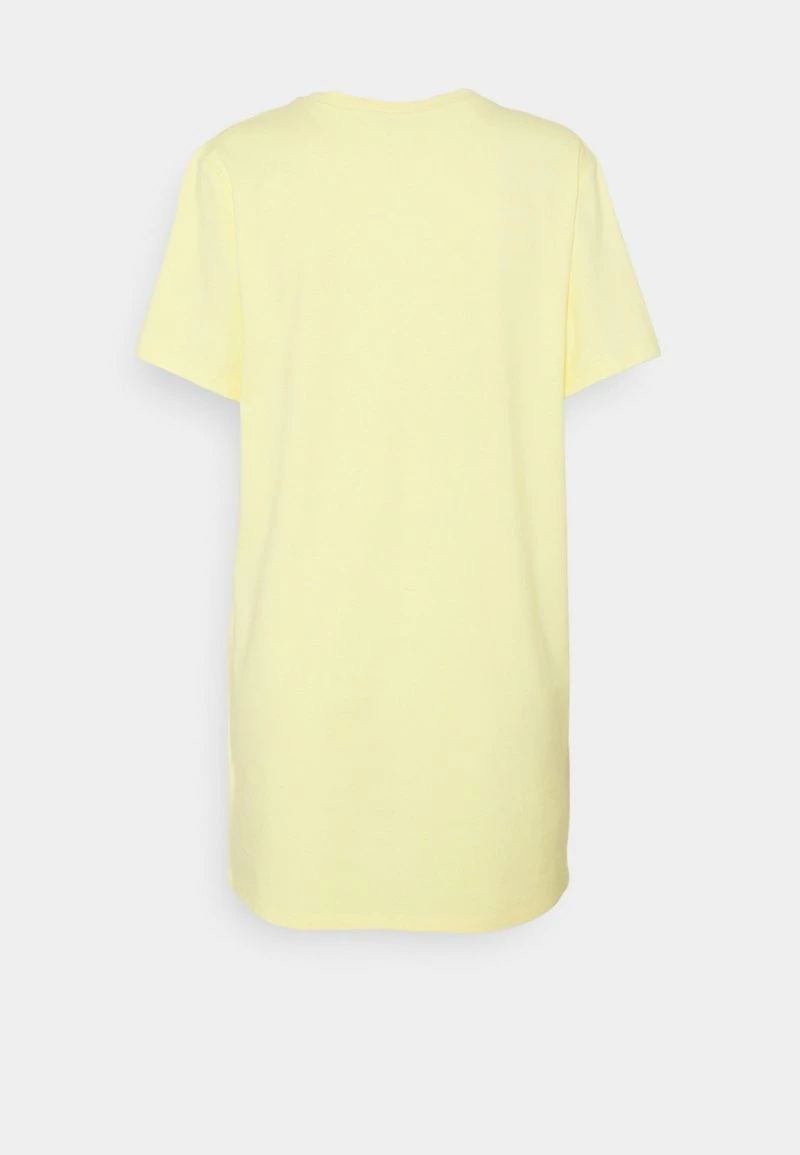 Hollister Co. LOGO DRESS - Jerseykleid - Mellow Yellow | Damen 9 Hollister Co. LOGO DRESS - Jerseykleid - Mellow Yellow | Damen – Bild 7