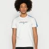 Hollister Co. SCALE TECH - T-Shirt Print - White | Herren -Hollister Co Verkäufe 2022 28868bf8ec9244a695be479c7d7c48c4