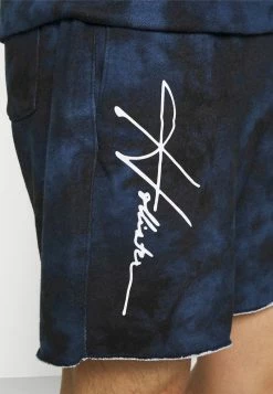 Hollister Co. PRINT LOGO MATCHBACK - Sweatshirt - Navy Wash | Herren -Hollister Co Verkäufe 2022 28901072acb043d0b2d1b51042a535f9