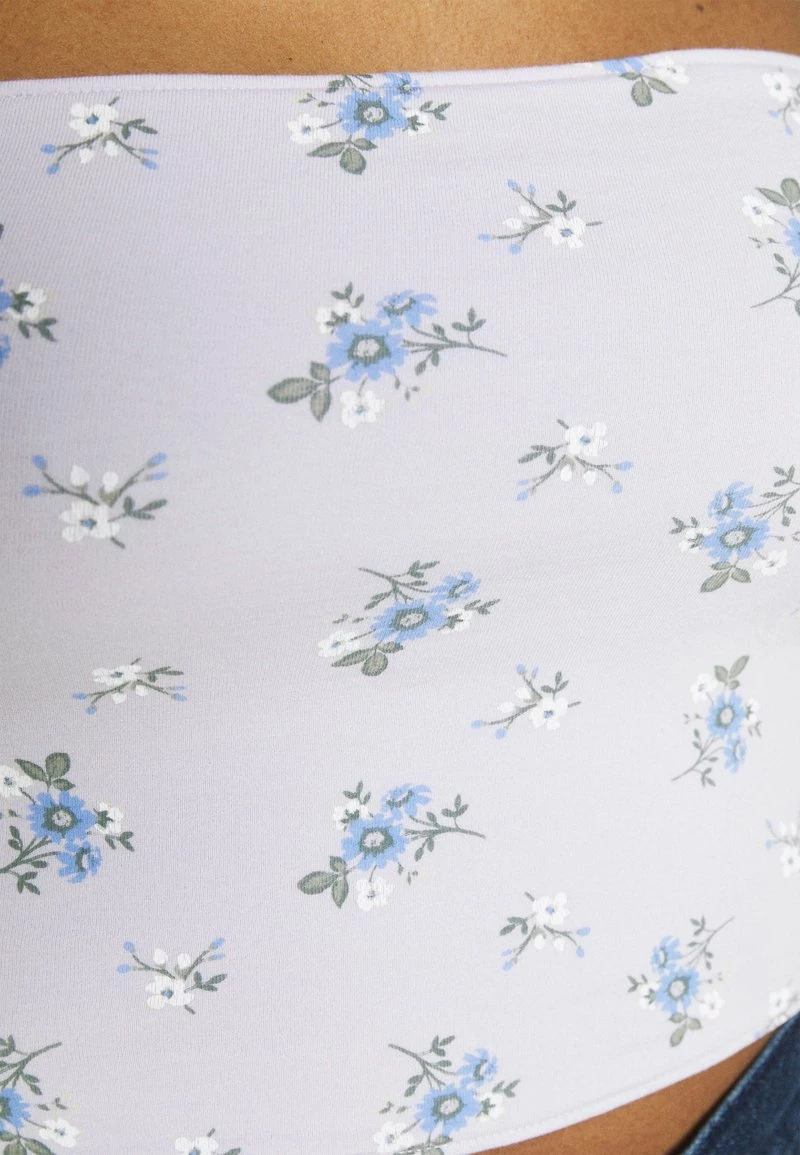 Hollister Co. REVERSIBLE TUBE - Top - Purple | Damen 8 Hollister Co. REVERSIBLE TUBE - Top - Purple | Damen – Bild 6