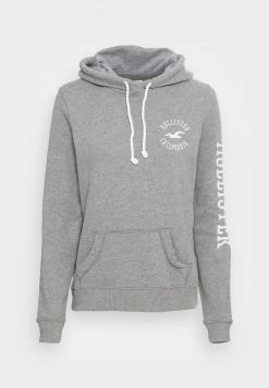 Hollister Co. TECH CORE - Sweatshirt - Grey | Damen -Hollister Co Verkäufe 2022 29c14462fc51492a864dc4b4292bae81