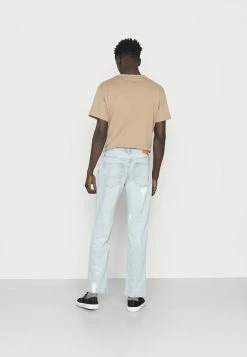 Hollister Co. BOTTOM BLEACH - Jeans Straight Leg - Light Bleach | Herren -Hollister Co Verkäufe 2022 29d23affdc5c44d78880a3504d76a293