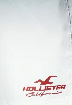 Hollister Co. BOARD - Badeshorts - Black/white | Herren -Hollister Co Verkäufe 2022 2a0804f14fe94574aee200c8f52edd67
