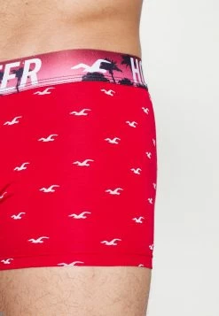 Hollister Co. SINGLE PATTERN CONVO - Panties - Burg/white | Herren -Hollister Co Verkäufe 2022 2a36ec7fe7724314807867f0252a4c38
