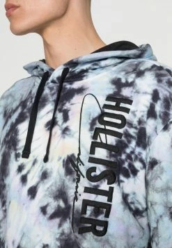 Hollister Co. ICON WASH - Sweatshirt - Turquoise Blue | Herren -Hollister Co Verkäufe 2022 2a5320cd536540079fde63ce050c7679