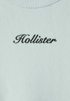 Hollister Co. CHAIN - Sweatshirt - Mint | Damen -Hollister Co Verkäufe 2022 2a81e58b6d6b4f0b9c553536404ffd3c