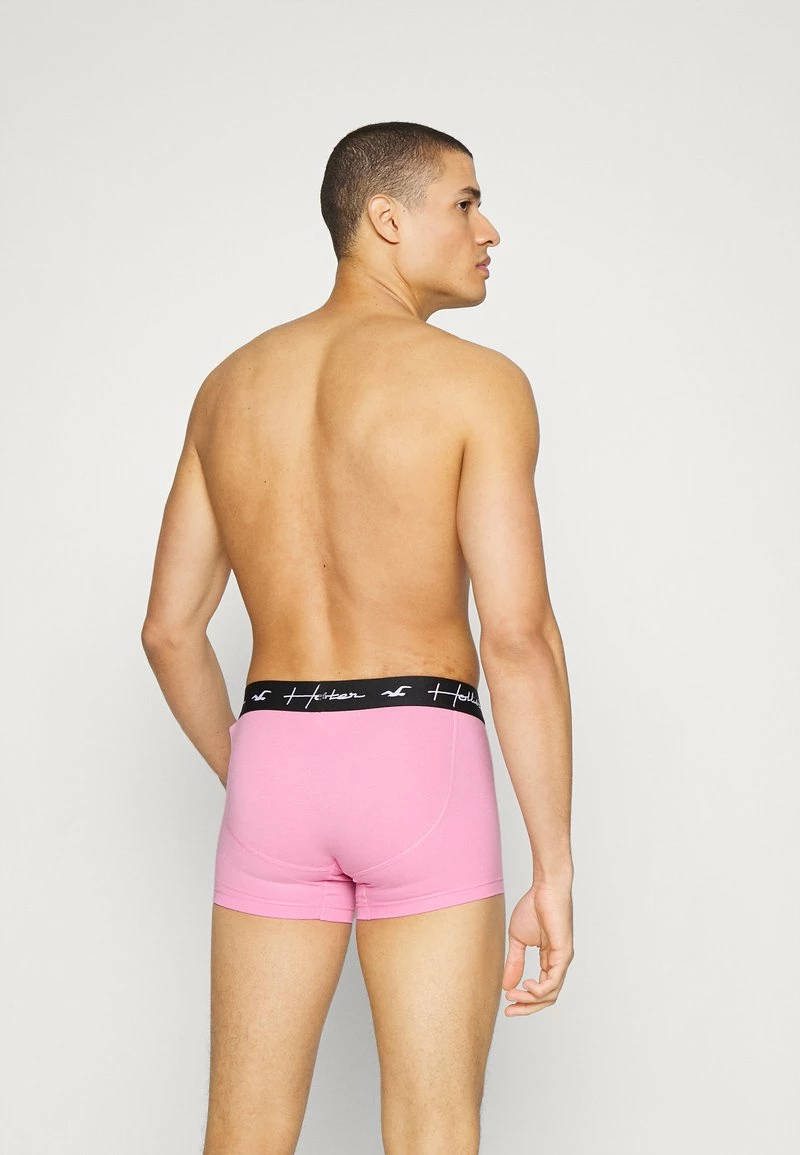 Hollister Co. 5 PACK - Panties - Black | Herren 3 Hollister Co. 5 PACK - Panties - Black | Herren