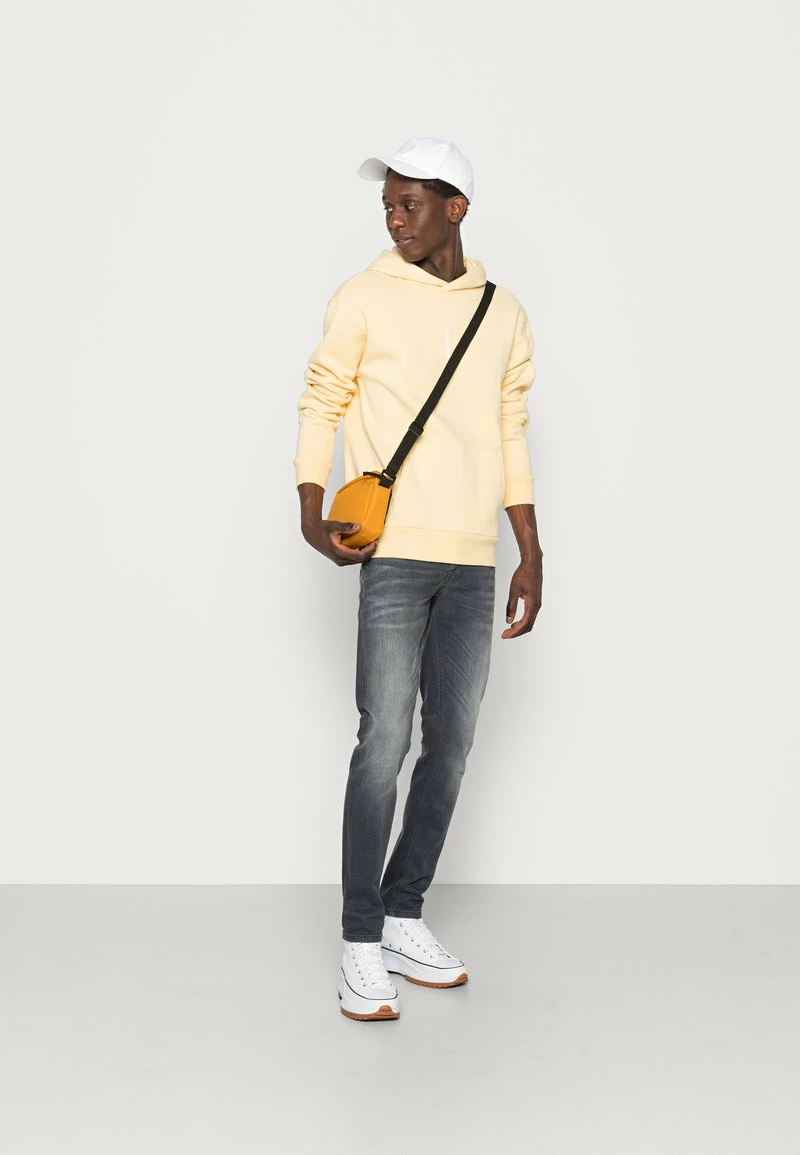 Hollister Co. UNISEX - Kapuzenpullover - Yellow 4 Hollister Co. UNISEX - Kapuzenpullover - Yellow – Bild 2