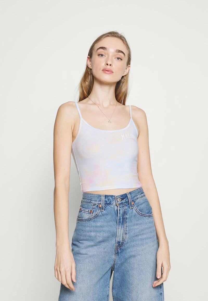 Hollister Co. BARE GRAPHIC BABY - Top - Wash | Damen 3 Hollister Co. BARE GRAPHIC BABY - Top - Wash | Damen