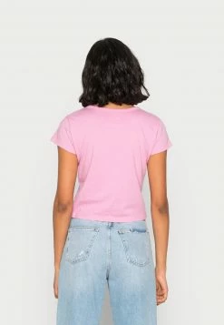 Hollister Co. SLIM TREND MAY - T-Shirt Print - Pink | Damen -Hollister Co Verkäufe 2022 2c146de98c504788a3b57e00e3d7cae4