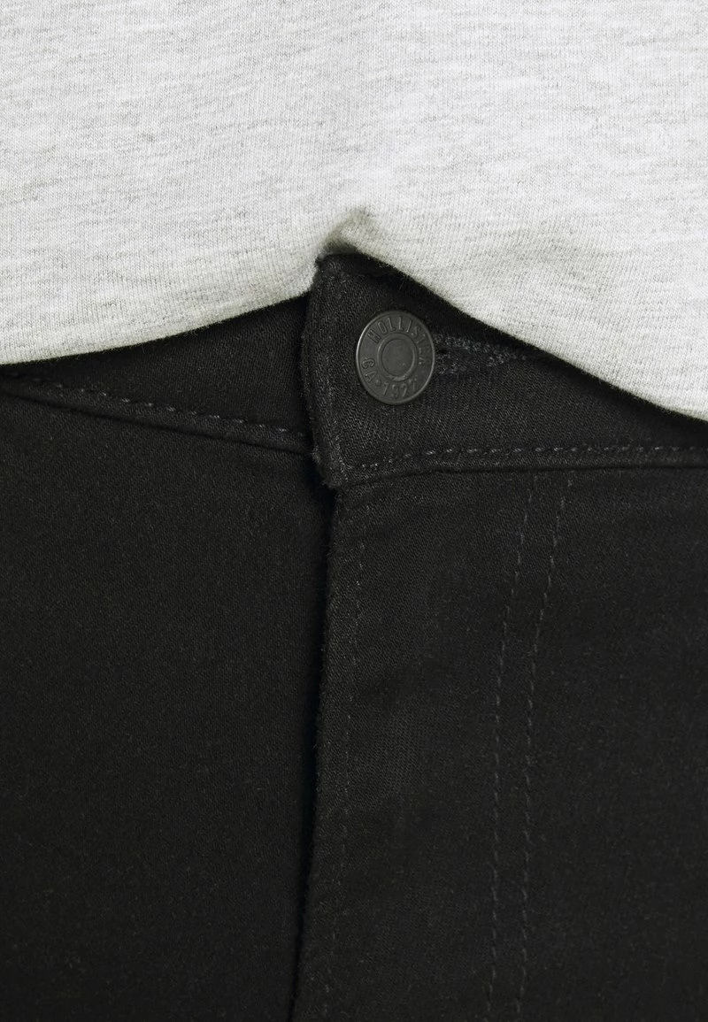 Hollister Co. CLEAN - Jeans Shorts - Black | Herren 8 Hollister Co. CLEAN - Jeans Shorts - Black | Herren – Bild 6