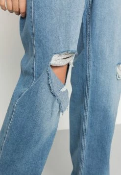 Hollister Co. Jeans Relaxed Fit - Blue Denim | Damen -Hollister Co Verkäufe 2022 2d0a4ca7e4ec4b4b97570e4cca65ea72