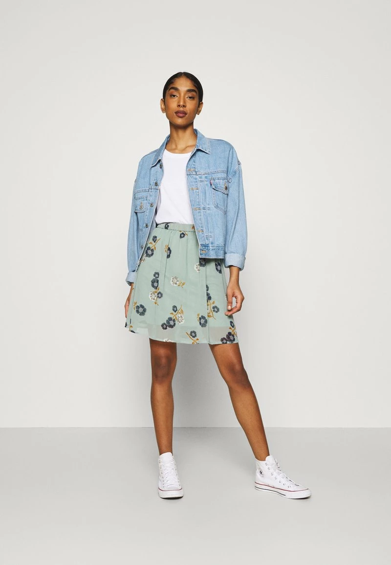 Hollister Co. T-Shirt Print - White | Damen 4 Hollister Co. T-Shirt Print - White | Damen – Bild 2