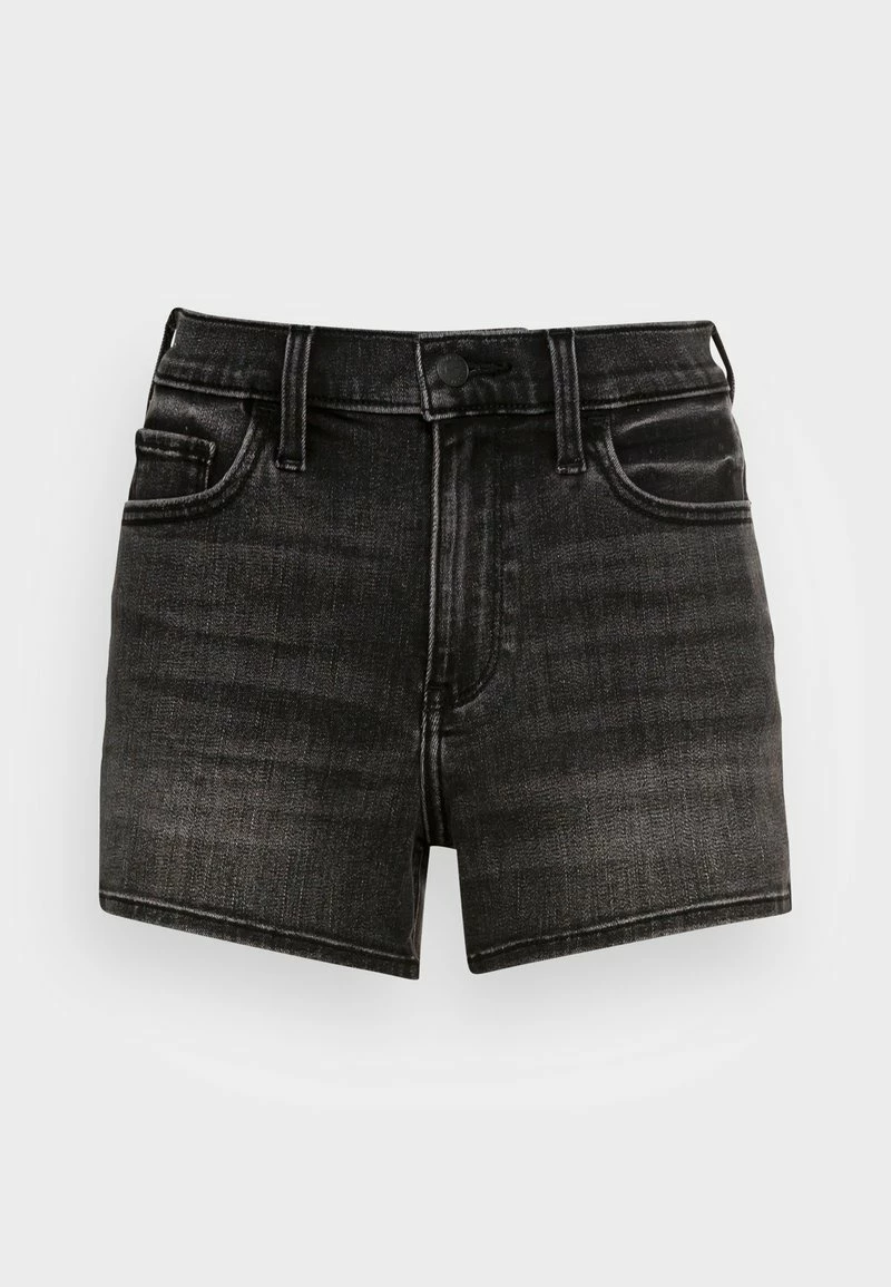 Hollister Co. WASH CLEAN VENT - Jeans Shorts - Black Clean | Damen 6 Hollister Co. WASH CLEAN VENT - Jeans Shorts - Black Clean | Damen – Bild 4
