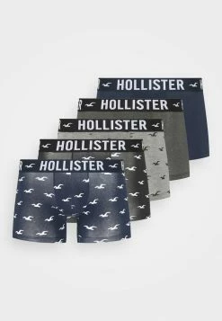 Hollister Co. PATTERN 5 PACK - Panties - Light Grey | Herren -Hollister Co Verkäufe 2022 2e9769b58bae4fc4991338333c4c2567