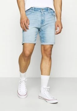 Hollister Co. Jeans Shorts - Light Clean | Herren