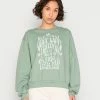 Hollister Co. Sweatshirt - Green Bay | Damen -Hollister Co Verkäufe 2022 2f118cba8eef410cb491cd2eed49f15a
