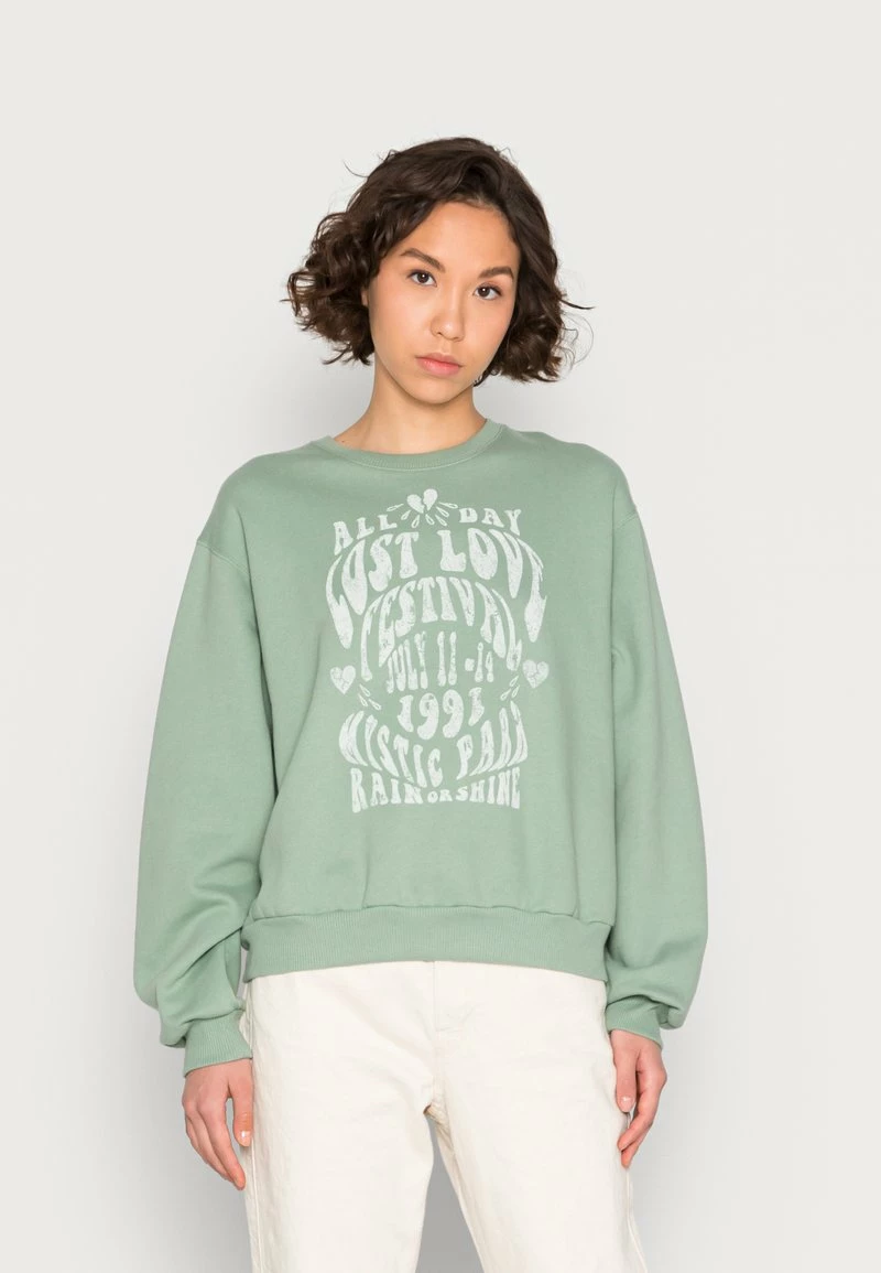 Hollister Co. Sweatshirt - Green Bay | Damen 3 Hollister Co. Sweatshirt - Green Bay | Damen