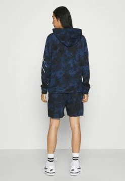 Hollister Co. PRINT LOGO MATCHBACK - Sweatshirt - Navy Wash | Herren -Hollister Co Verkäufe 2022 2f4a8825e6b54decae923b9e235e02ca