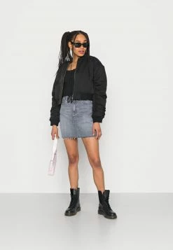 Hollister Co. Langarmshirt - Casual Black | Damen -Hollister Co Verkäufe 2022 2fca304afac6486b9da67cdcb237cb86