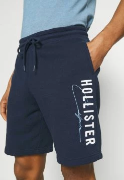 Hollister Co. MODERN TECH - Shorts - Navy | Herren -Hollister Co Verkäufe 2022 2feba44b257b427980b2631fcdbfb9cc