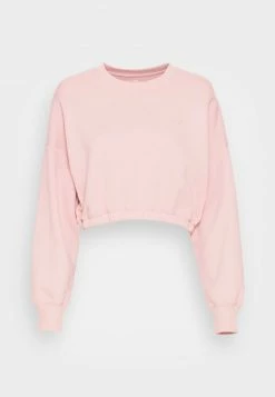 Hollister Co. ICON CREW - Sweatshirt - Pale Mauve | Damen -Hollister Co Verkäufe 2022 2fec2639cd6940f9b0fda3407fd9c824
